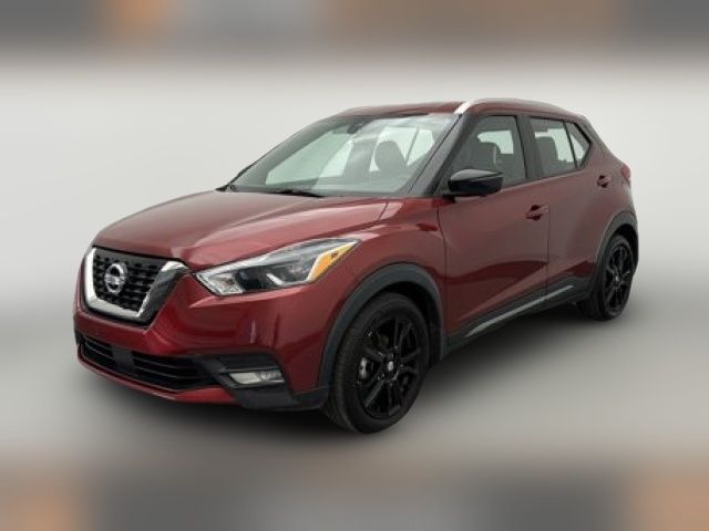 2020 Nissan Kicks SR