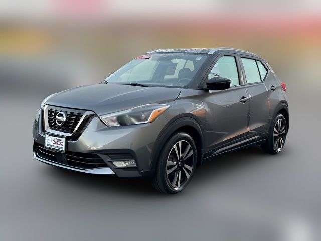 2020 Nissan Kicks SR