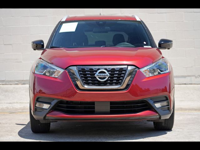 2020 Nissan Kicks SR