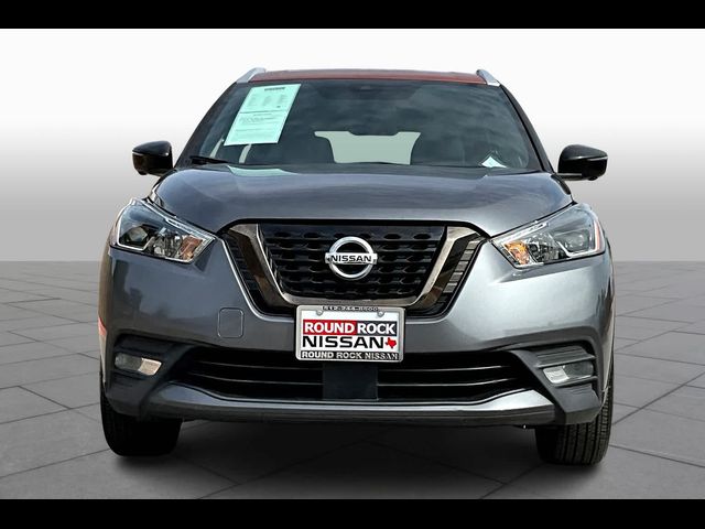 2020 Nissan Kicks SR