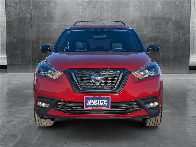 2020 Nissan Kicks SR