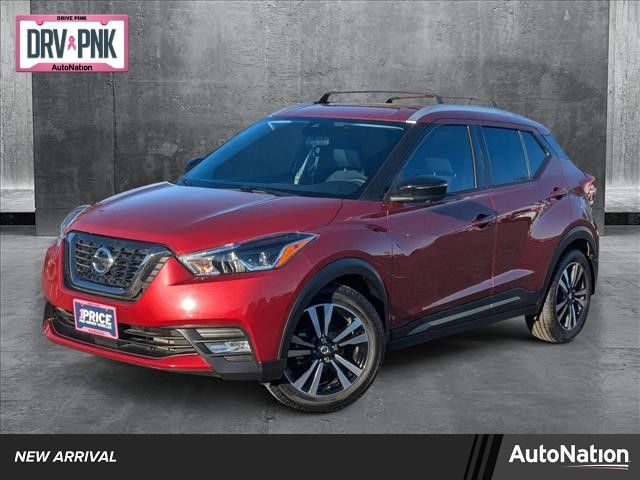 2020 Nissan Kicks SR