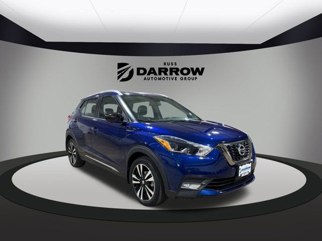 2020 Nissan Kicks SR