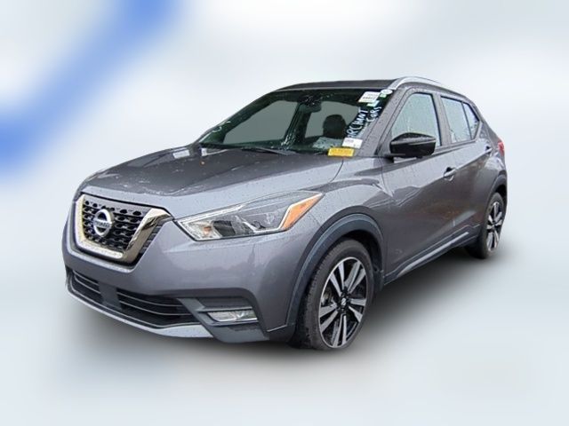 2020 Nissan Kicks SR