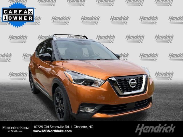 2020 Nissan Kicks SR