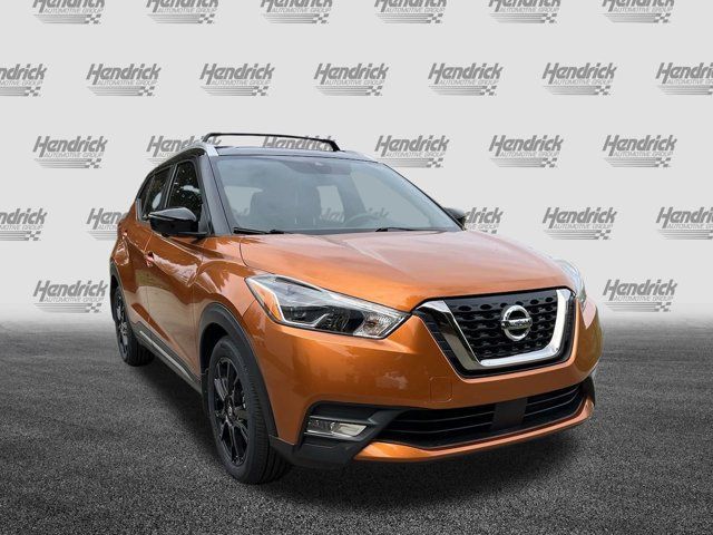 2020 Nissan Kicks SR