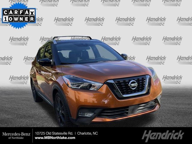 2020 Nissan Kicks SR