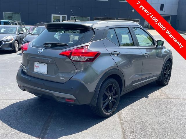 2020 Nissan Kicks SR