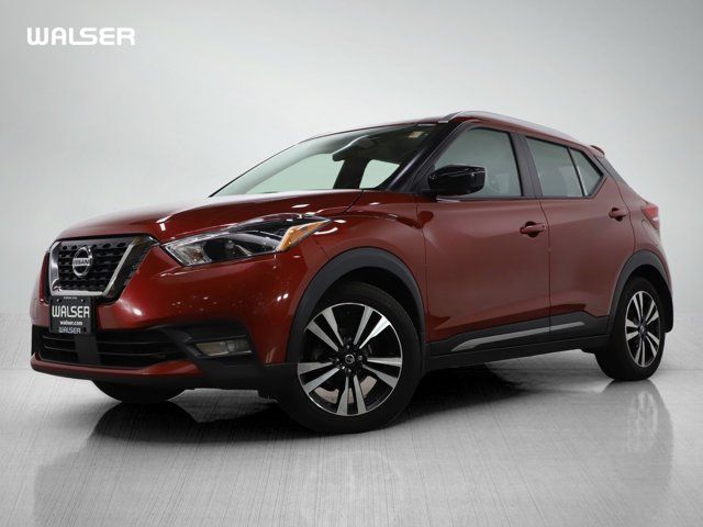 2020 Nissan Kicks SR