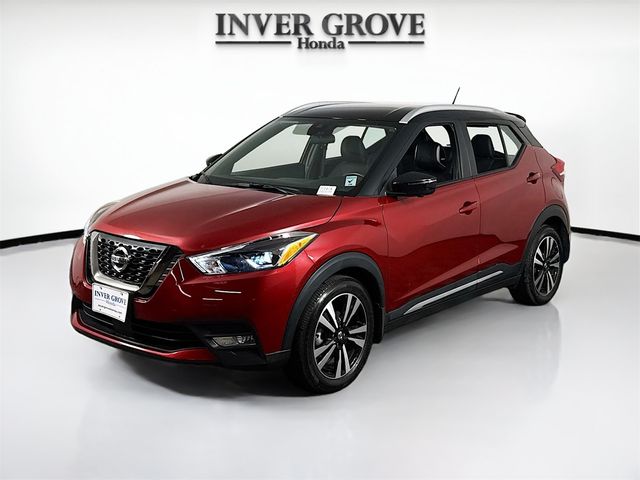 2020 Nissan Kicks SR