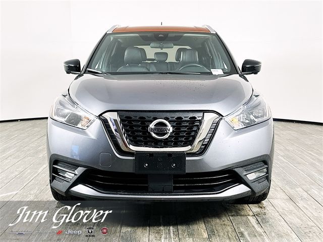 2020 Nissan Kicks SR