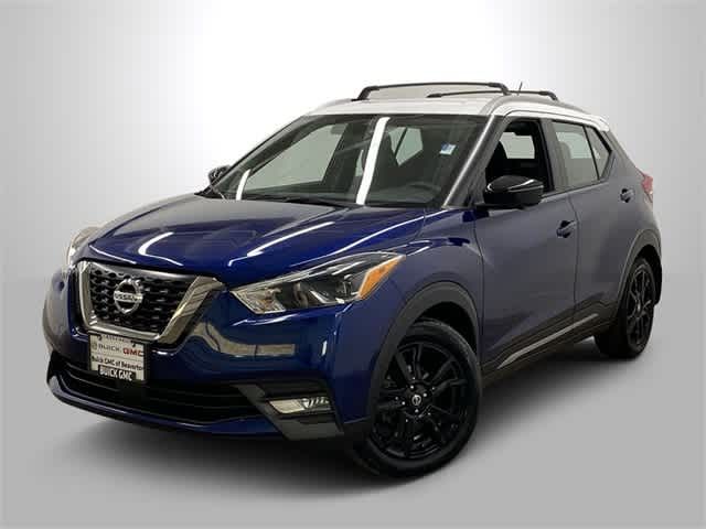 2020 Nissan Kicks SR