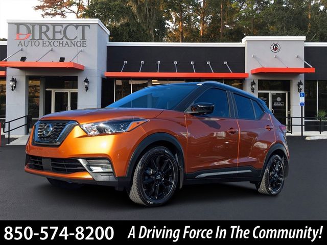 2020 Nissan Kicks SR