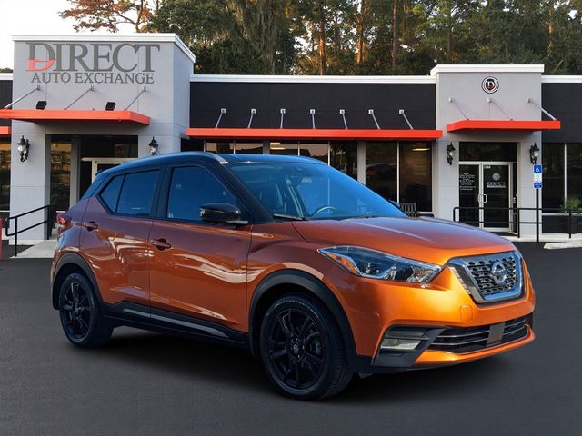 2020 Nissan Kicks SR