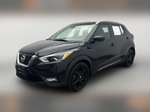 2020 Nissan Kicks SR