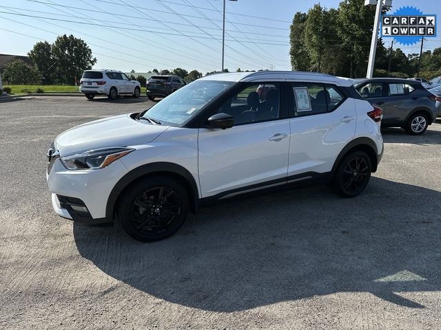 2020 Nissan Kicks SR