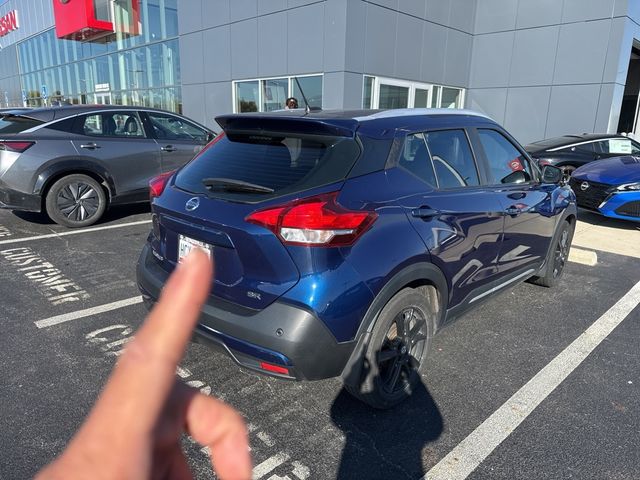 2020 Nissan Kicks SR