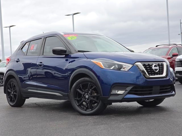 2020 Nissan Kicks SR