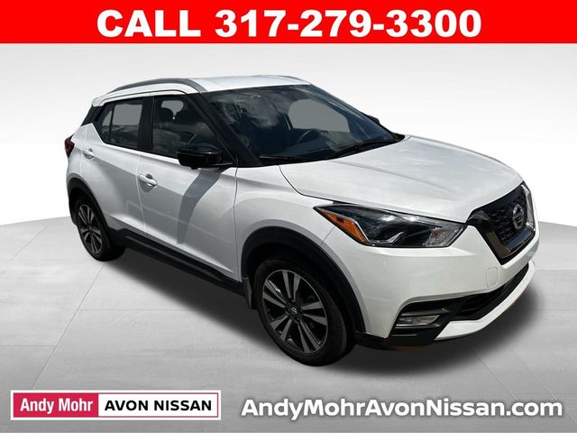 2020 Nissan Kicks SR