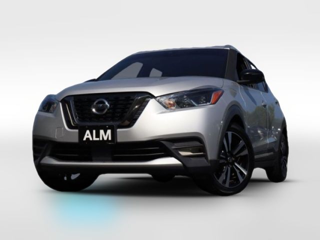 2020 Nissan Kicks SR