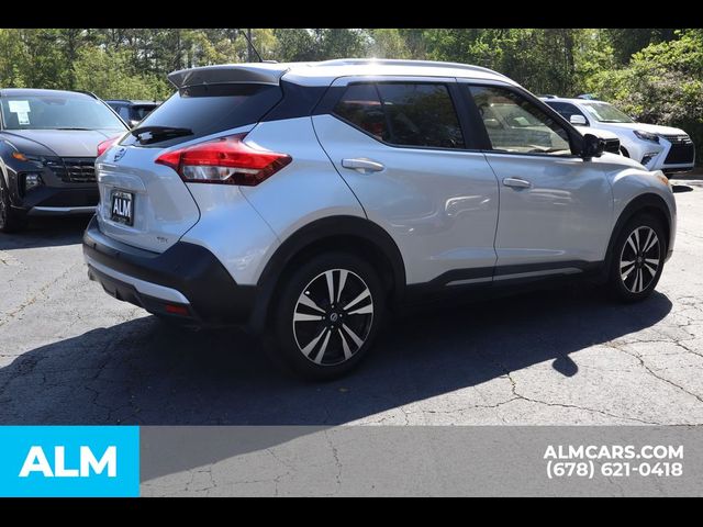 2020 Nissan Kicks SR
