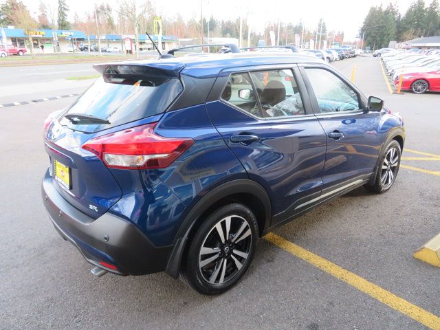 2020 Nissan Kicks SR