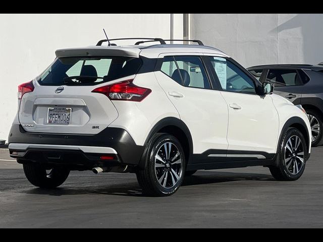 2020 Nissan Kicks SR