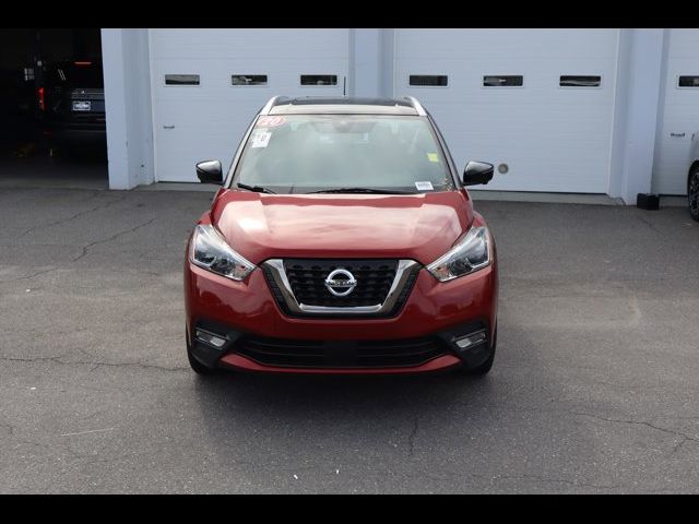 2020 Nissan Kicks SR