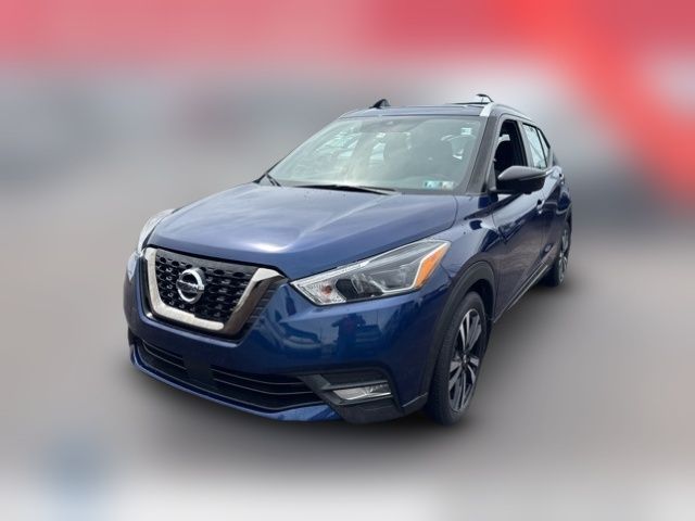 2020 Nissan Kicks SR