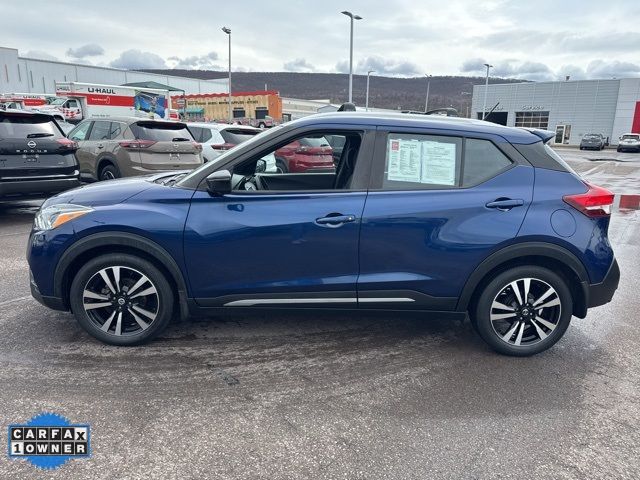 2020 Nissan Kicks SR