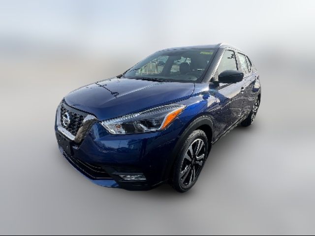 2020 Nissan Kicks SR