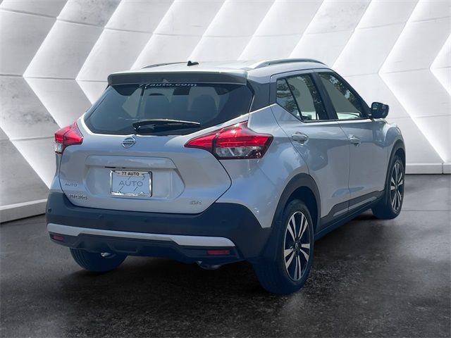 2020 Nissan Kicks SR