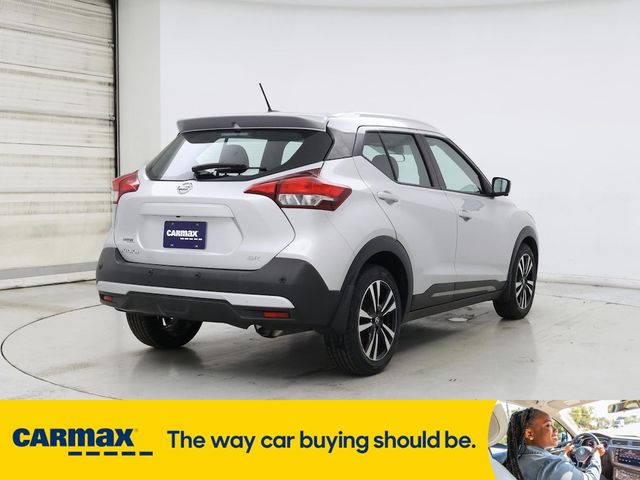 2020 Nissan Kicks SR