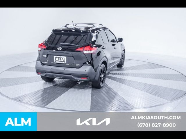 2020 Nissan Kicks SR