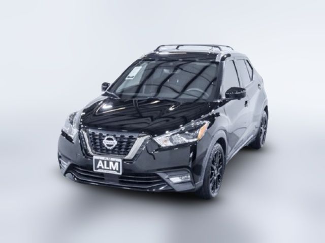 2020 Nissan Kicks SR