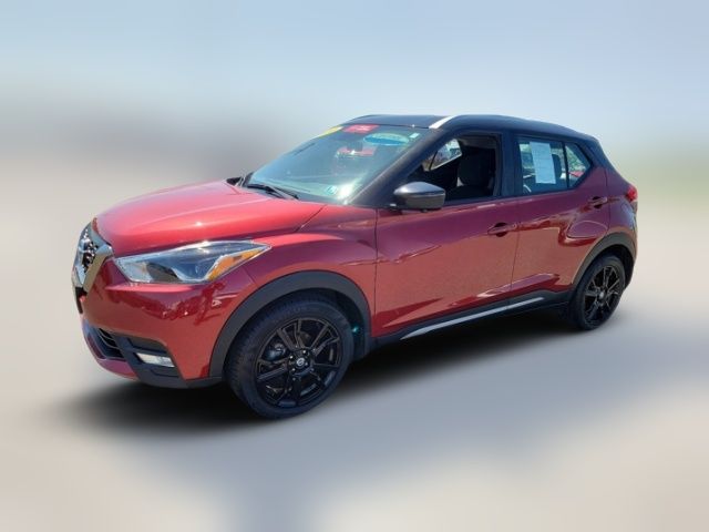 2020 Nissan Kicks SR