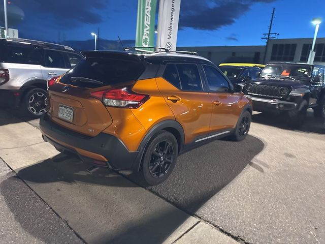 2020 Nissan Kicks SR