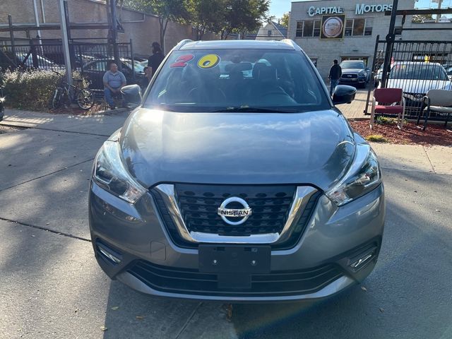 2020 Nissan Kicks SR