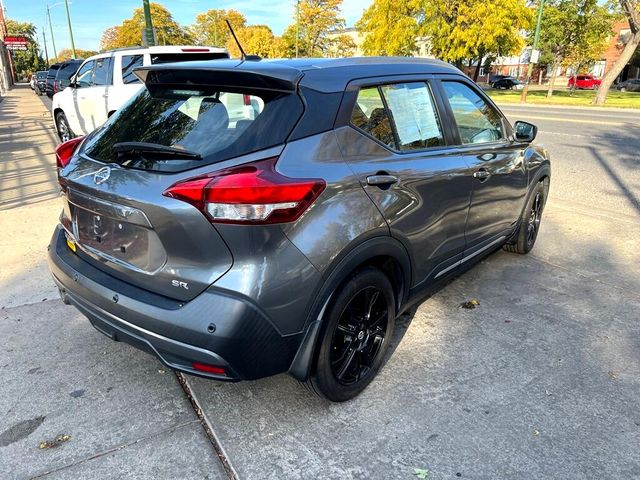 2020 Nissan Kicks SR