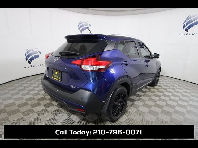 2020 Nissan Kicks SR