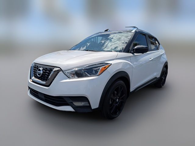 2020 Nissan Kicks SR