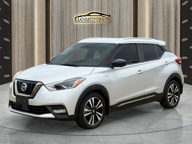 2020 Nissan Kicks SR