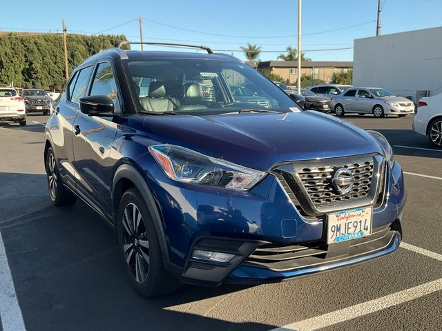 2020 Nissan Kicks SR