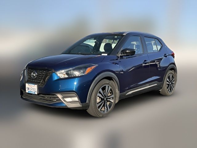 2020 Nissan Kicks SR