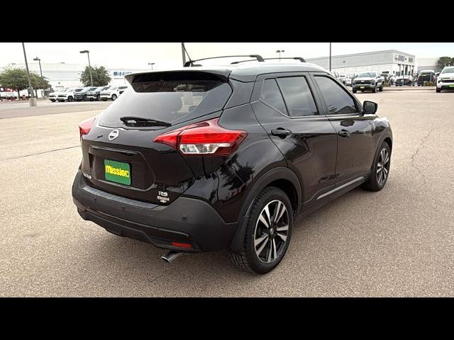 2020 Nissan Kicks SR