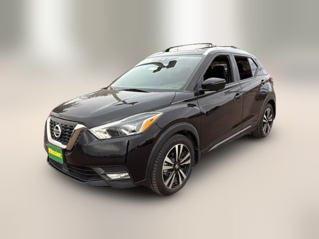 2020 Nissan Kicks SR