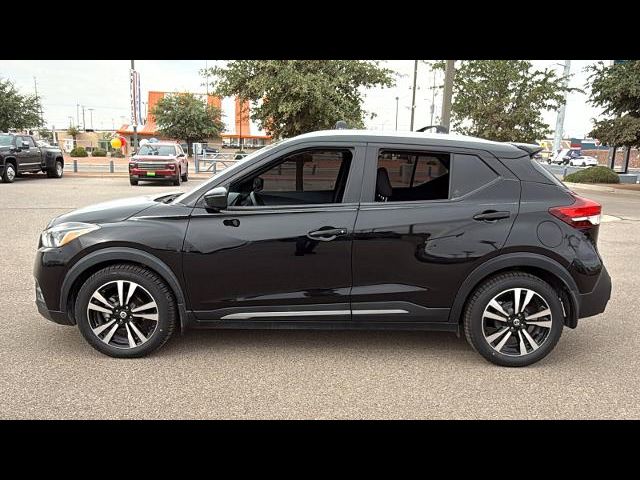 2020 Nissan Kicks SR