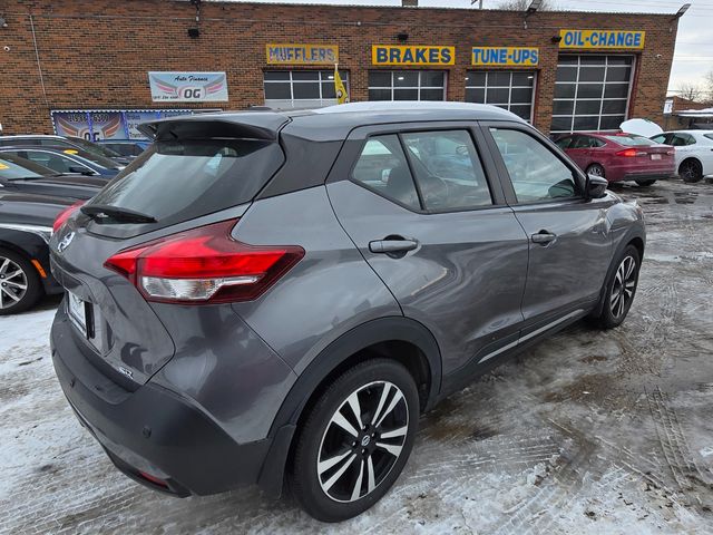 2020 Nissan Kicks SR