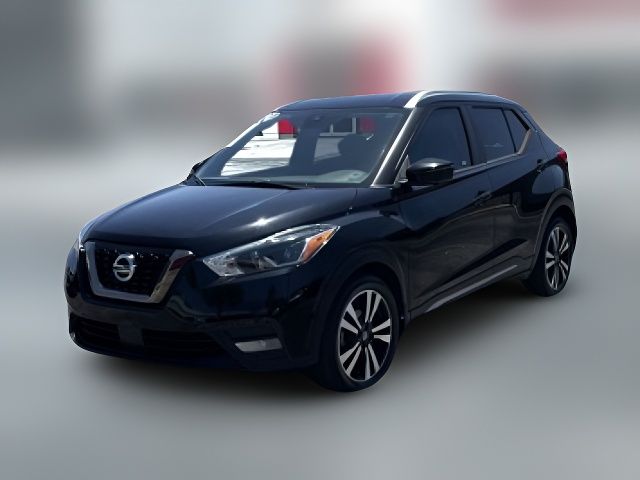 2020 Nissan Kicks SR