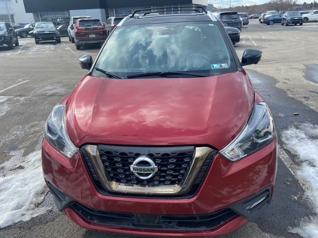 2020 Nissan Kicks SR